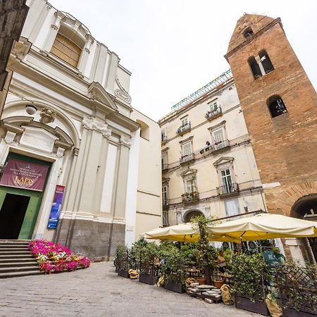 Piazza Miraglia - Apartment By Wonderful Italy Neapel Exteriör bild