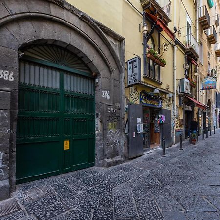 Piazza Miraglia - Apartment By Wonderful Italy Neapel Exteriör bild